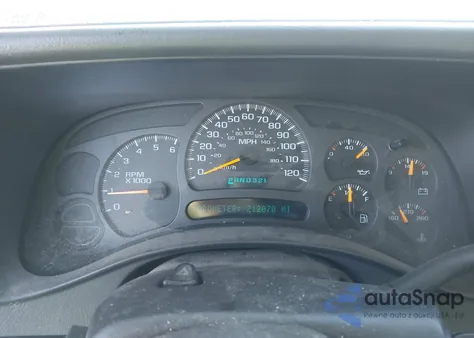 2004 Chevrolet Avalanche 1500 из США, поврежденный, VIN 3GNEK12T54G116090